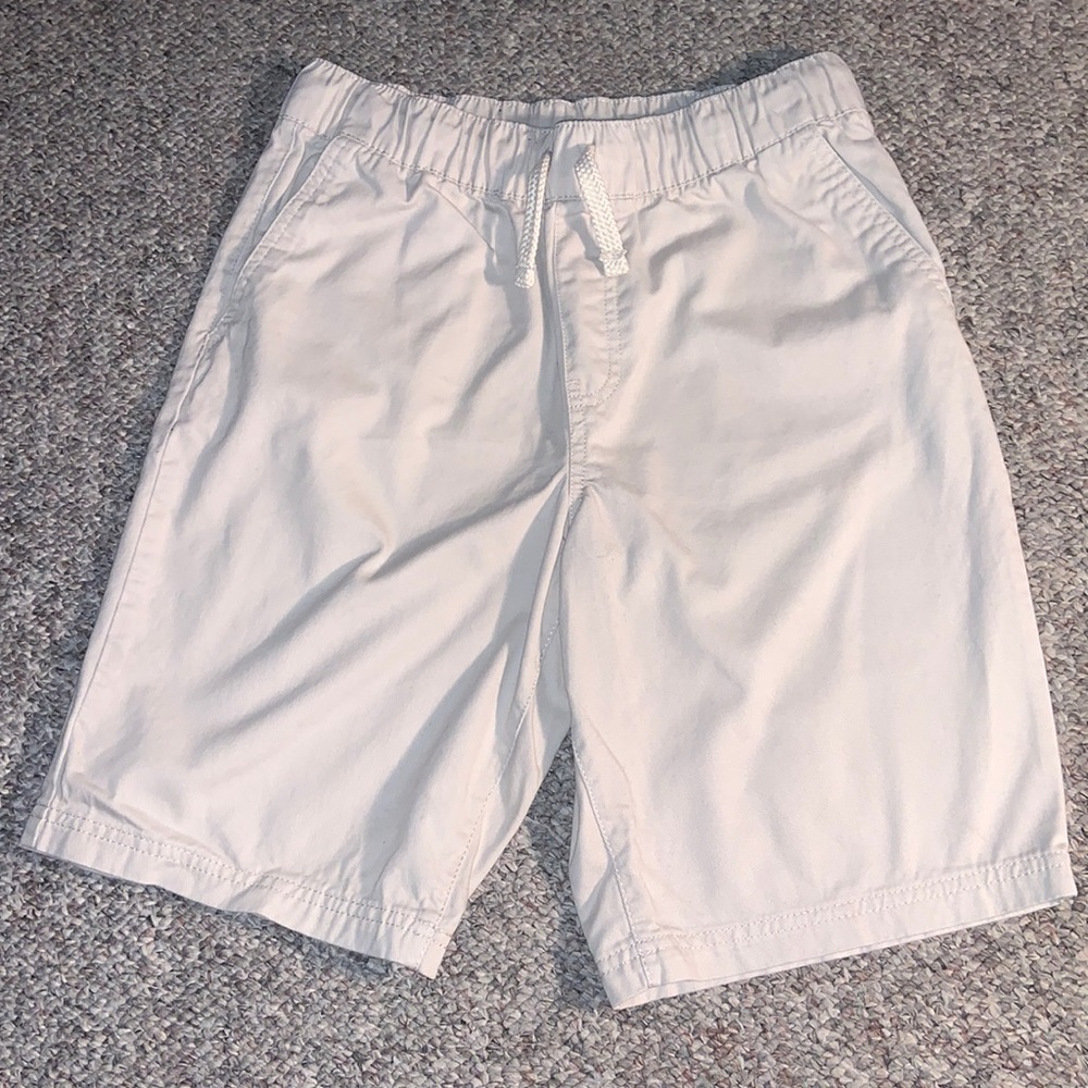 👙Arizona Jean Co. Tan Boys Size 18 Shorts